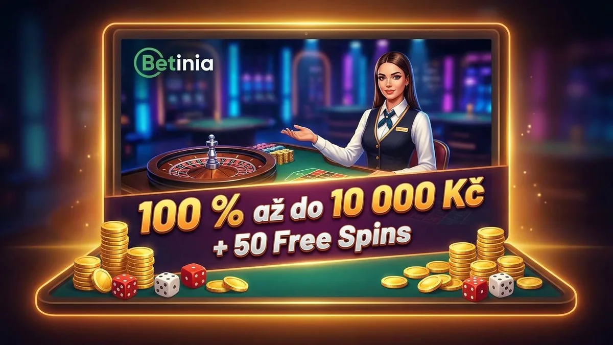 Betinia bonus