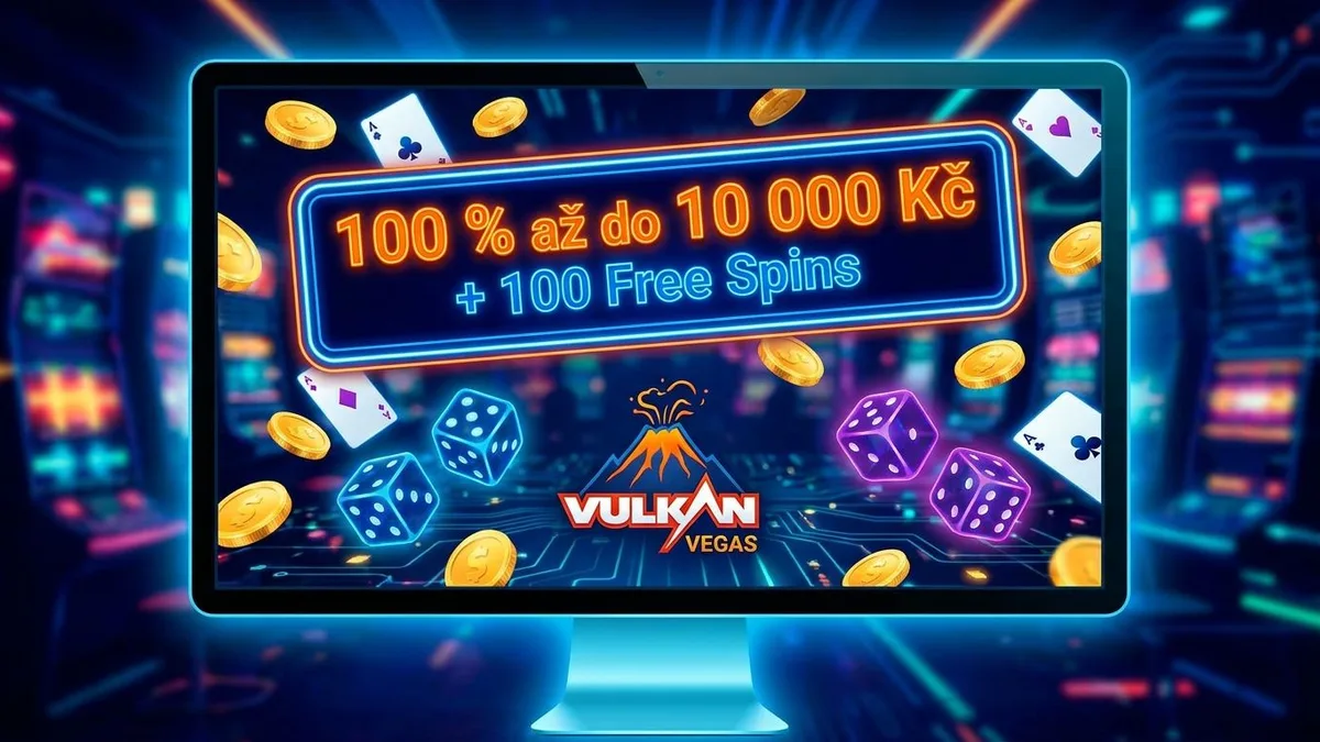 Vulkan Vegas bonus