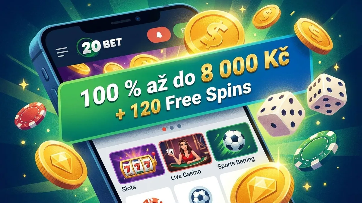 20Bet bonus