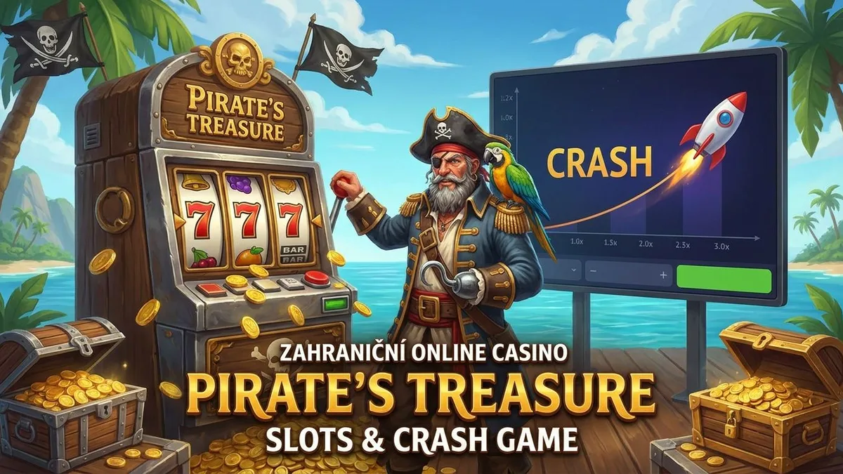 Zahraniční Online Casino crash hry